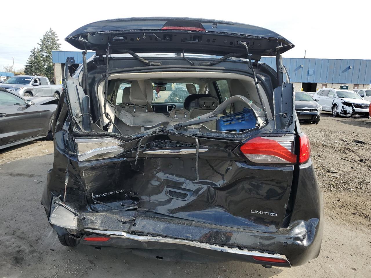 2020 Chrysler Pacifica Limited VIN: 2C4RC1GG3LR122434 Lot: 86310635