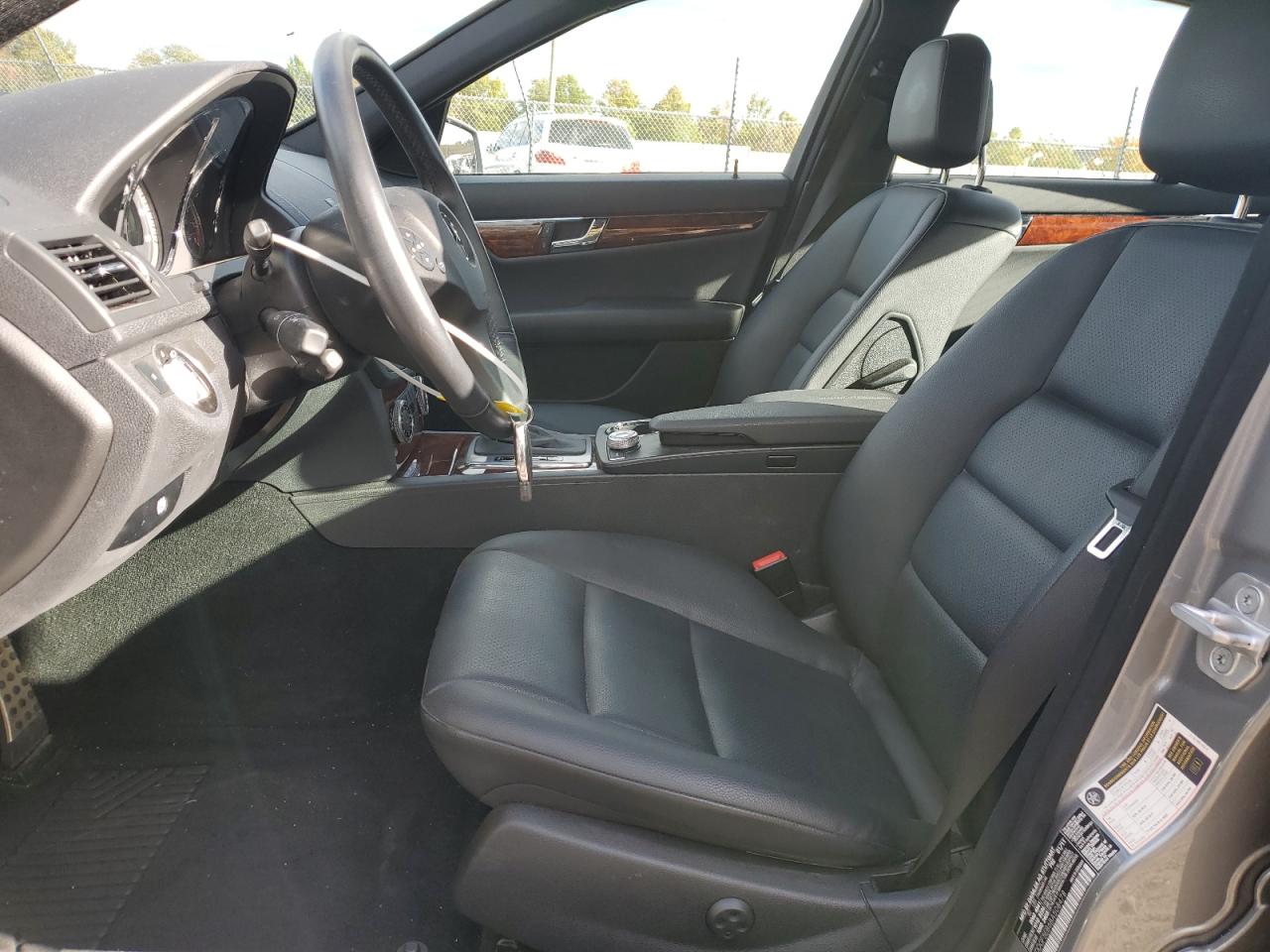 2011 Mercedes-Benz C 300 VIN: WDDGF5EB6BA508478 Lot: 82601695