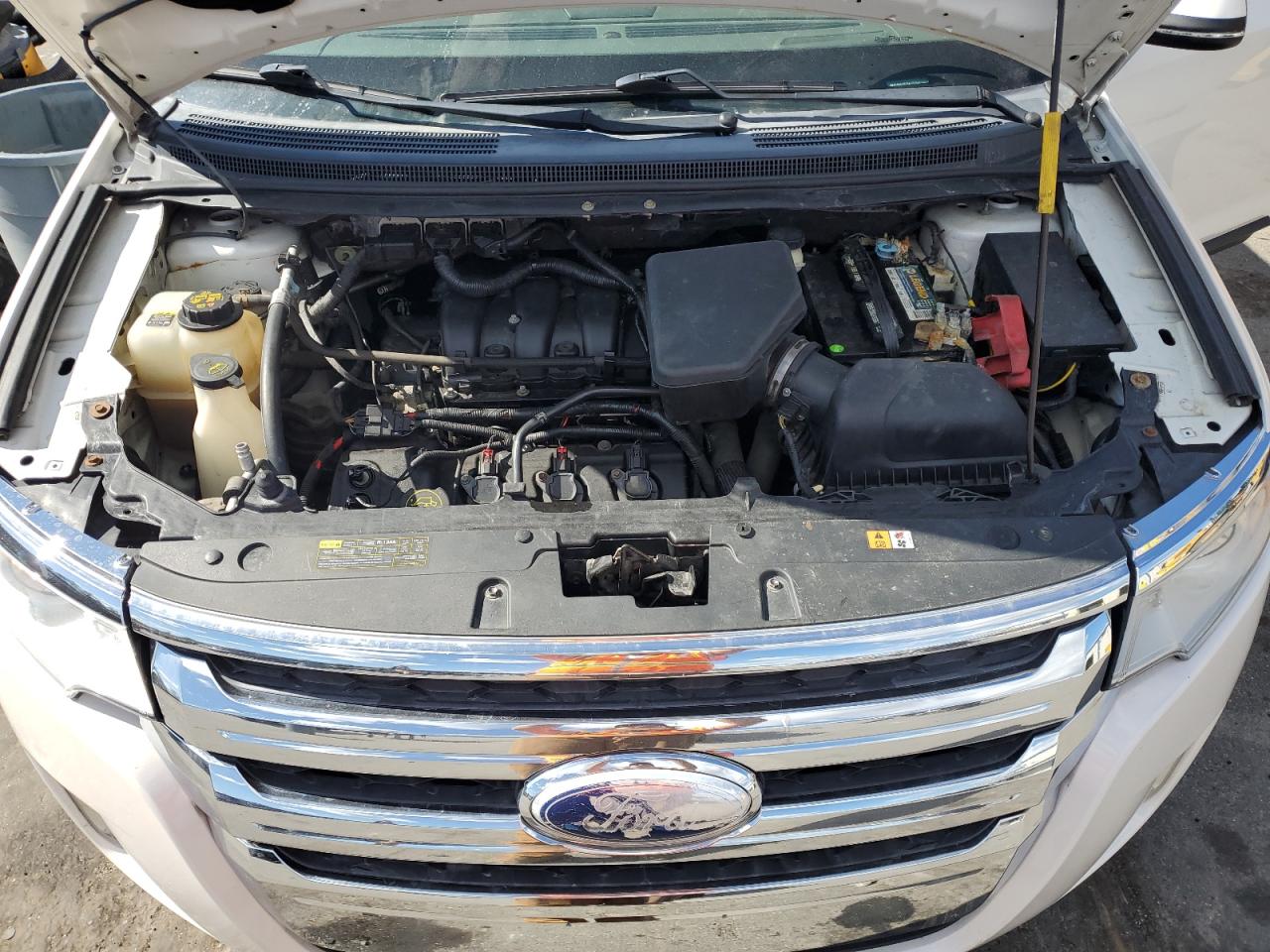 2014 Ford Edge Limited VIN: 2FMDK4KC9EBA32201 Lot: 84471055