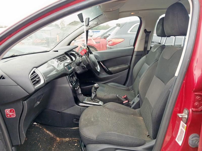 2013 CITROEN C3 EXCLUSIVE AIRDREAM E-H 