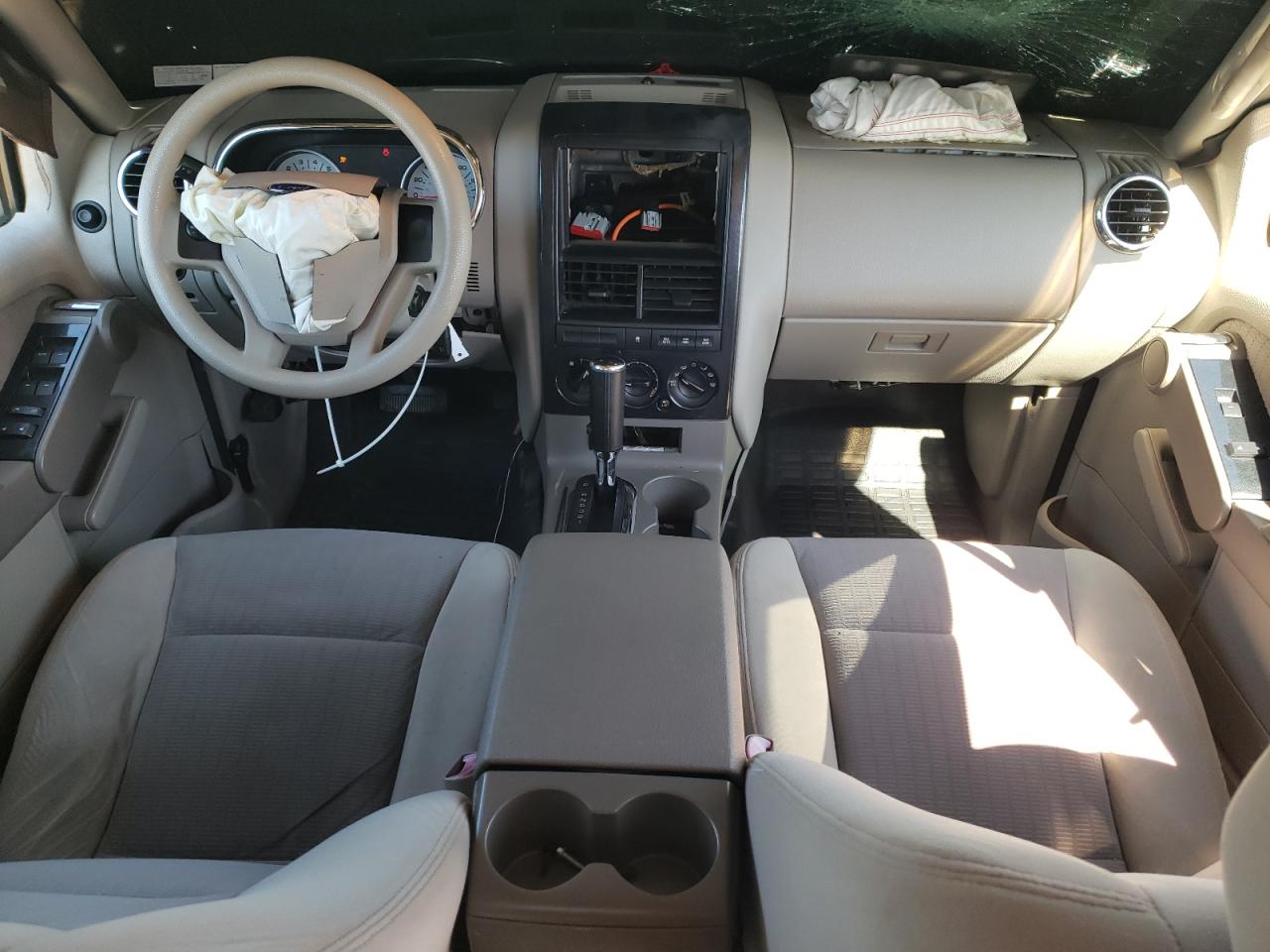 2007 Ford Explorer Sport Trac Xlt VIN: 1FMEU51K67UB15398 Lot: 86134885