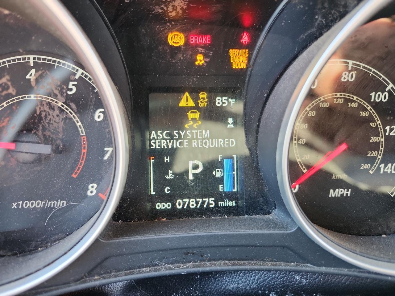 2015 Mitsubishi Outlander Sport Es VIN: 4A4AP3AU7FE045542 Lot: 82224575