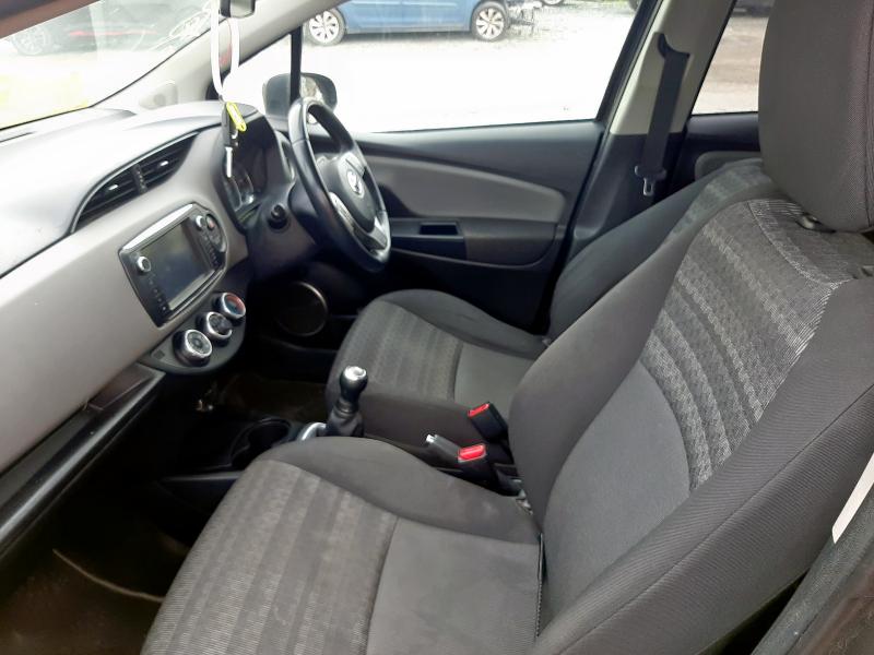 2016 TOYOTA YARIS ICON VVT-I 