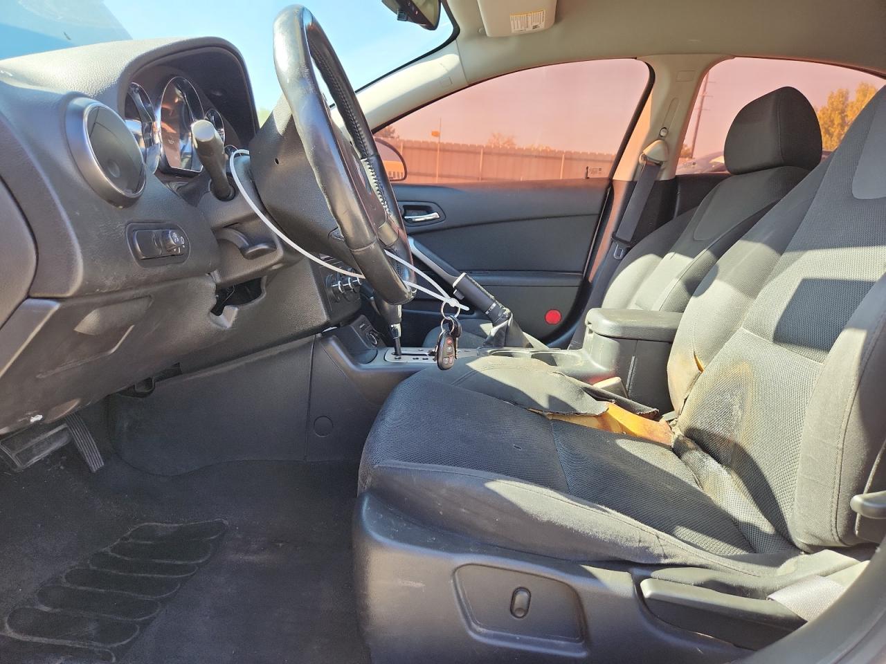 2008 Pontiac G6 Gt VIN: 1G2ZH57N484280609 Lot: 85153005