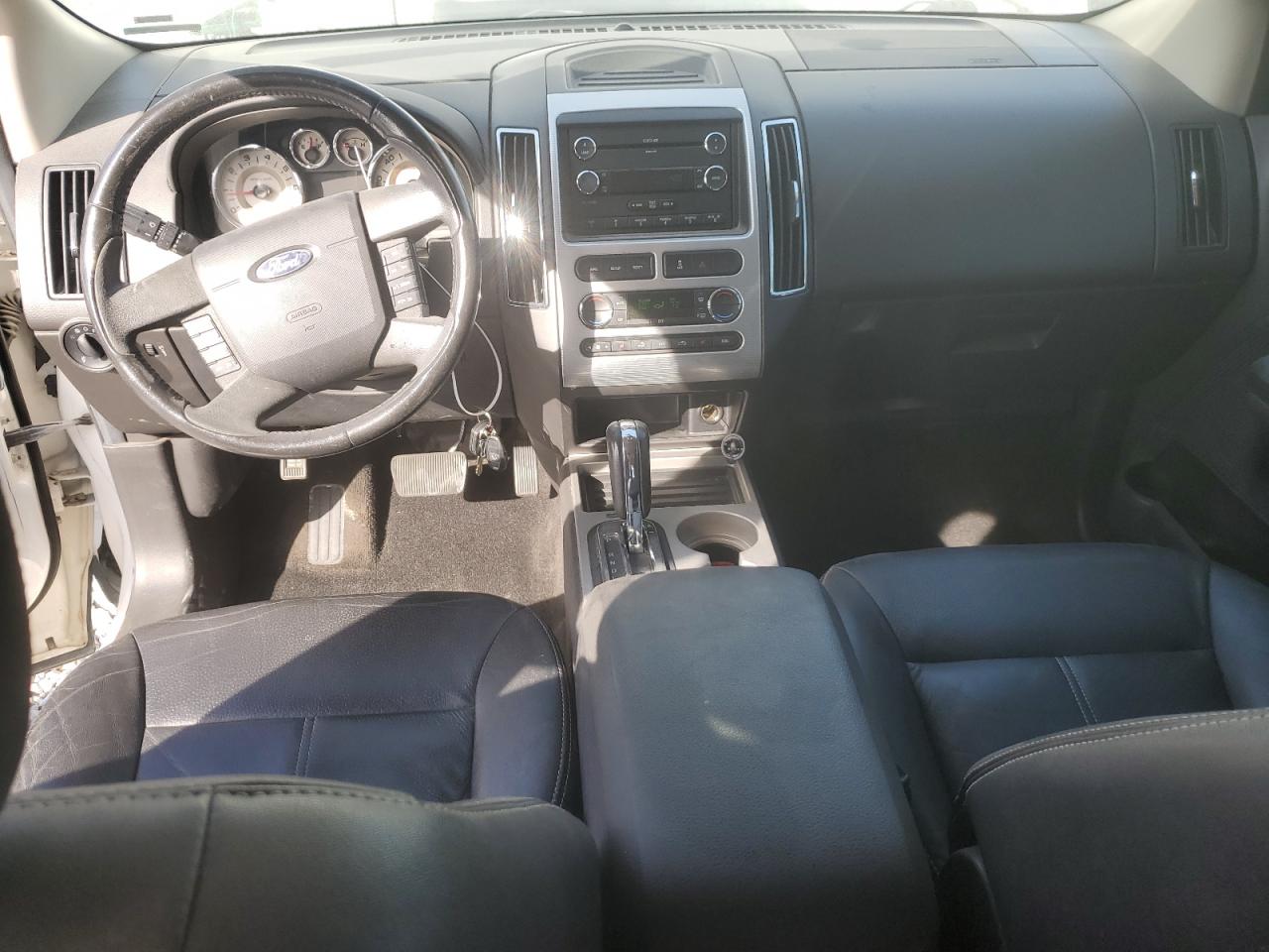 2010 Ford Edge Sel VIN: 2FMDK3JC0ABB09009 Lot: 84782015