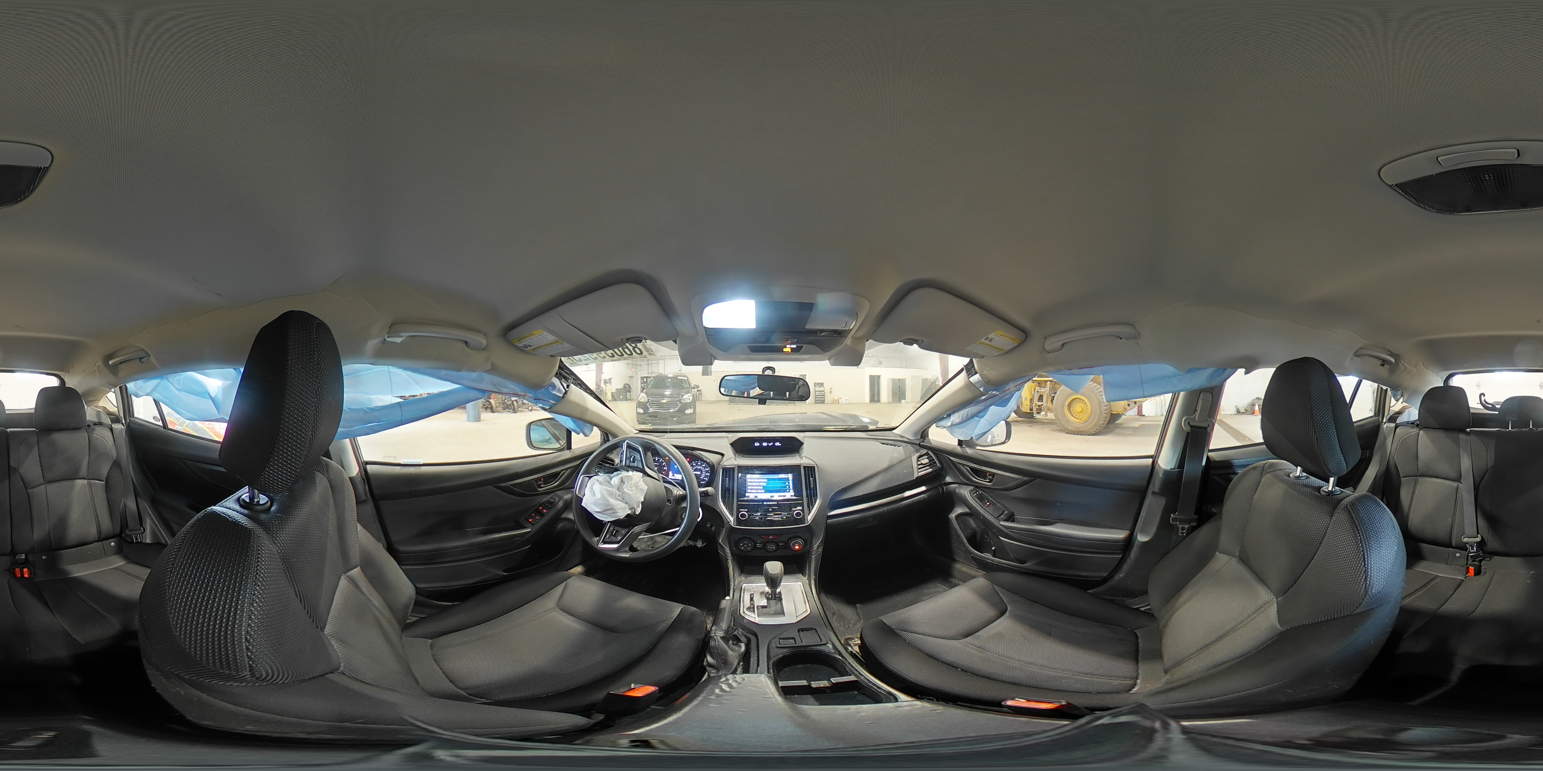 2022 Subaru Impreza VIN: 4S3GTAB62N3705949 Lot: 86039925