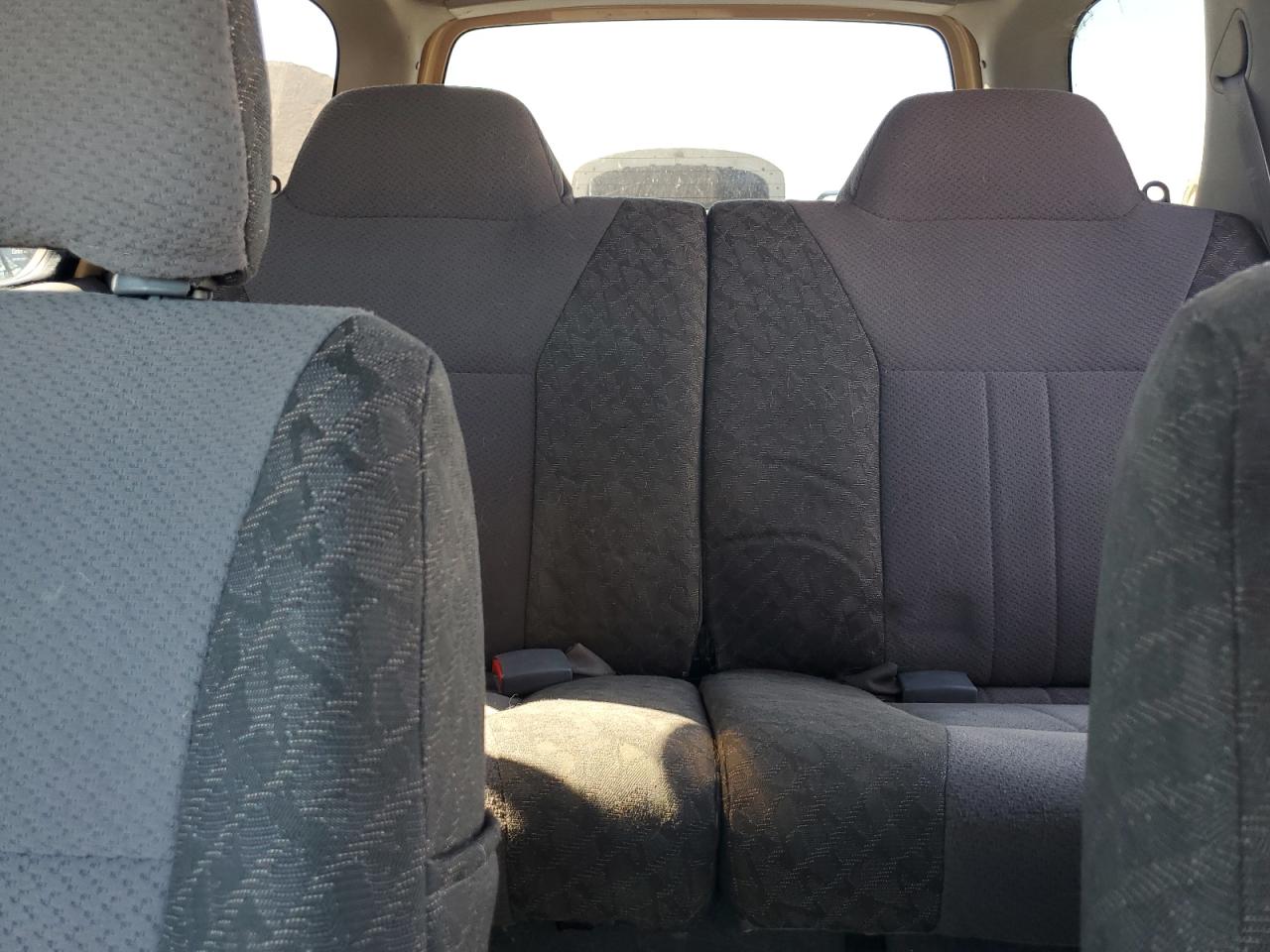 2001 Nissan Xterra Xe VIN: 5N1ED28Y91C565021 Lot: 84814475