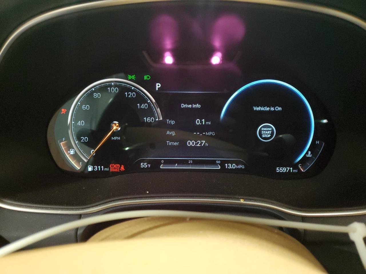 2021 Genesis Gv80 Base VIN: KMUHCESC9MU046324 Lot: 89492585