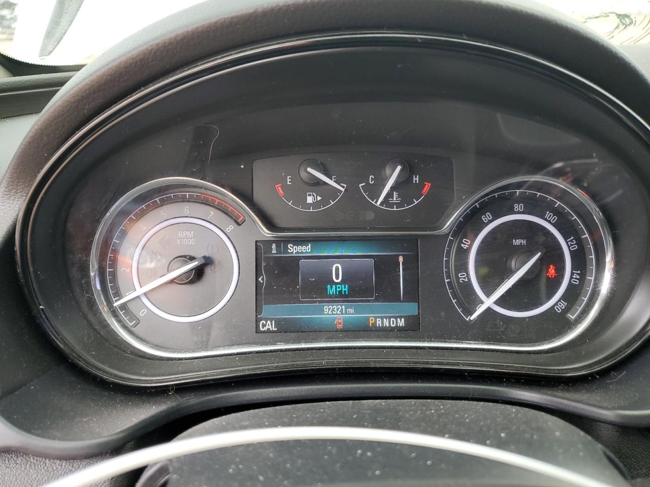 2016 Buick Regal Premium VIN: 2G4GS5GX4G9101806 Lot: 84894915