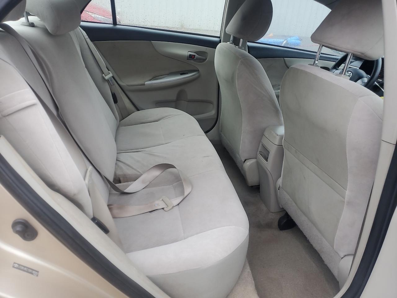 2011 Toyota Corolla Base VIN: JTDBU4EE1B9148987 Lot: 86293115