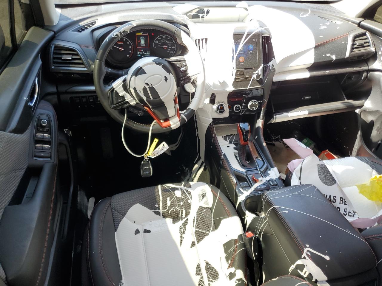 2023 Subaru Forester Sport VIN: JF2SKAJC0PH545775 Lot: 82356295