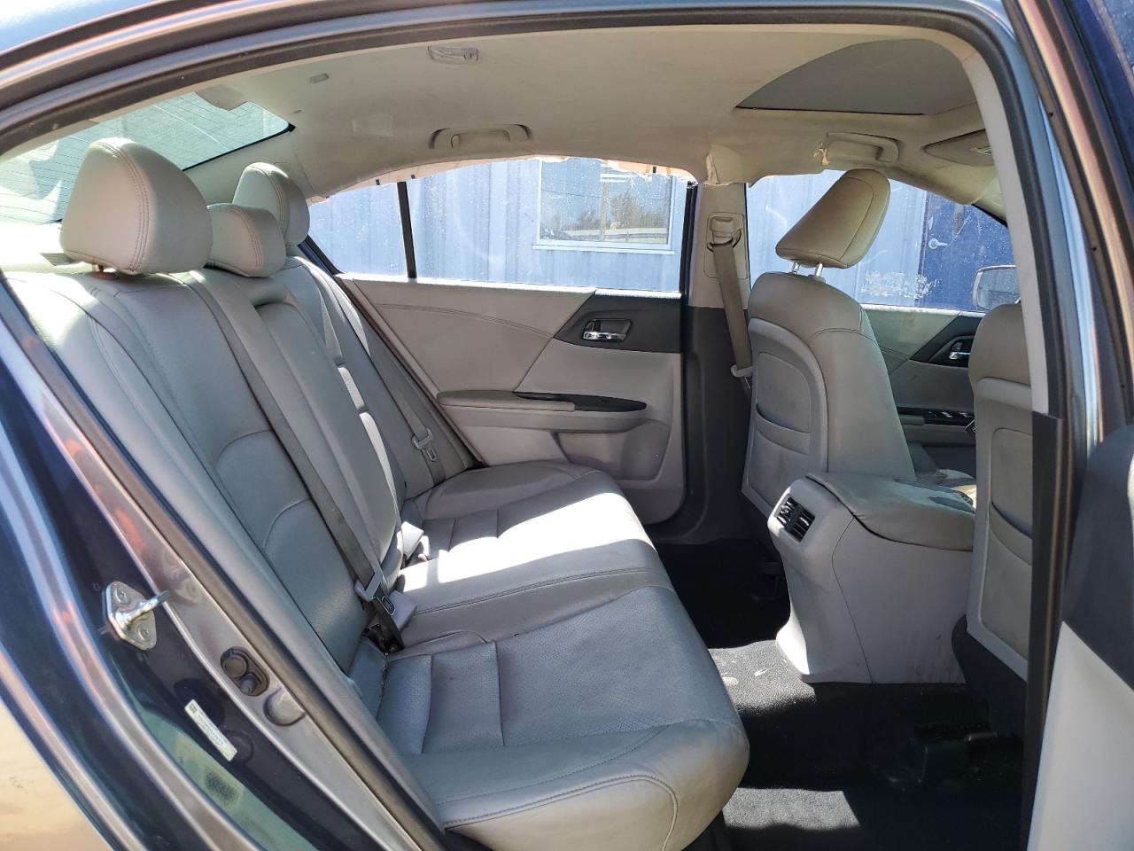 2013 Honda Accord Exl VIN: 1HGCR2F8XDA087712 Lot: 86224975