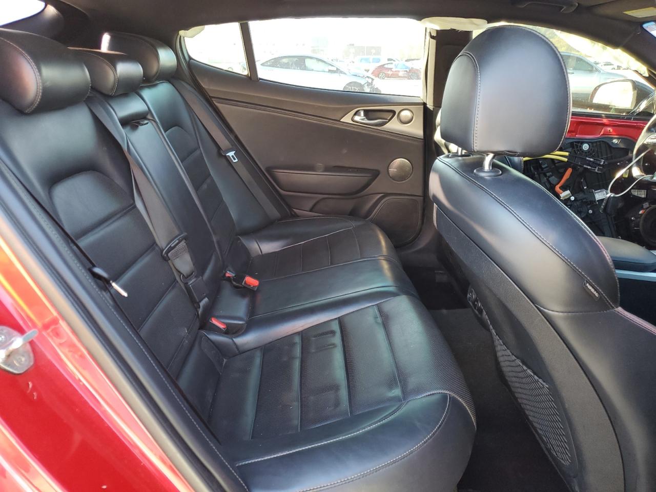 2018 Kia Stinger Gt2 VIN: KNAE55LC2J6017758 Lot: 90944175