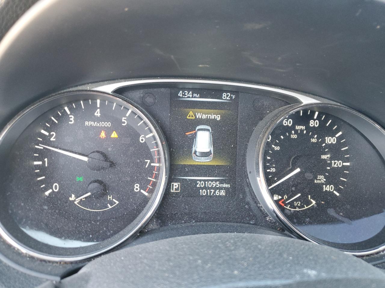 2016 Nissan Rogue S VIN: KNMAT2MT9GP604708 Lot: 81999925