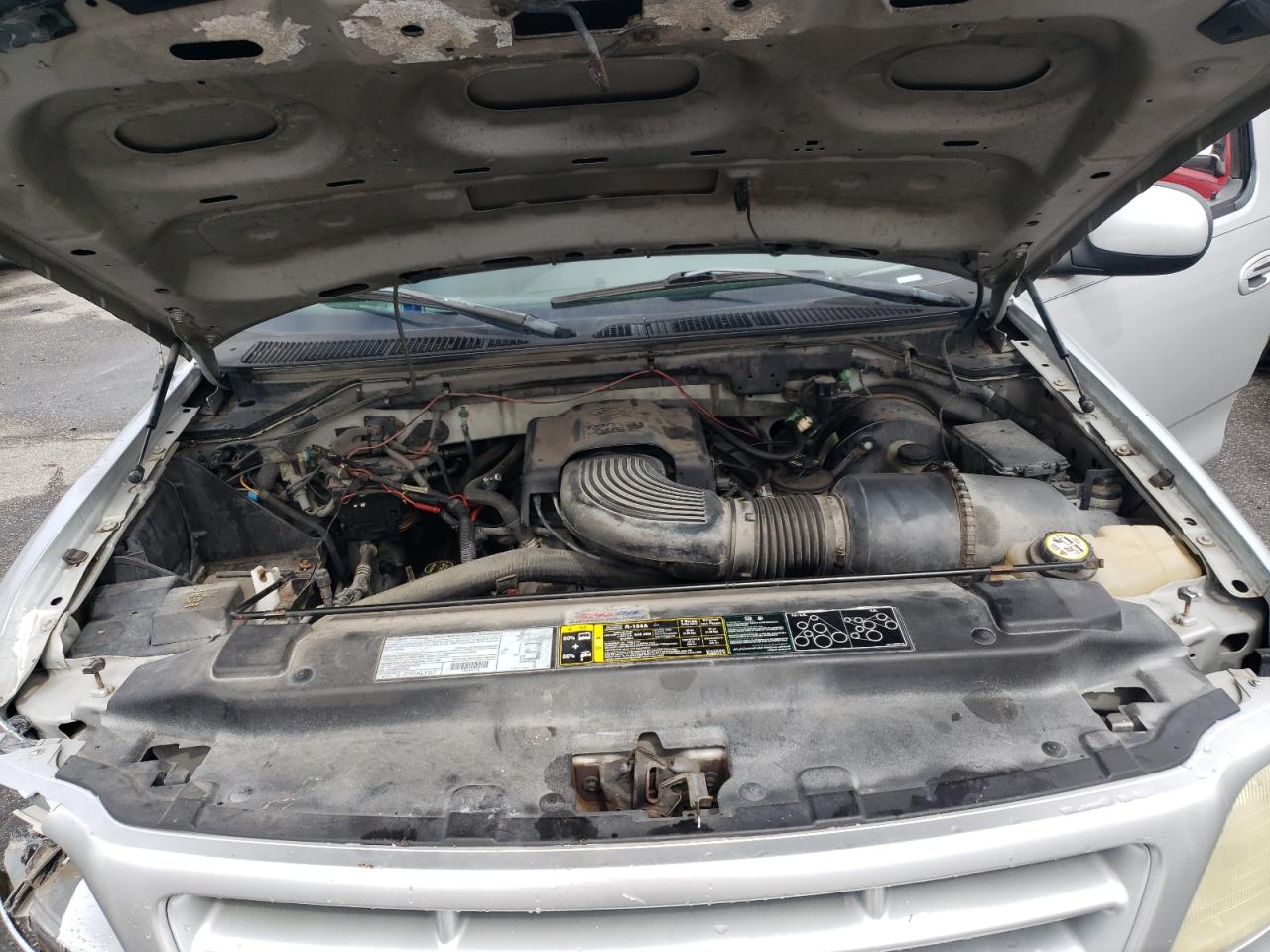 2003 Ford F150 VIN: 1FTRX18W73NB23075 Lot: 82234535