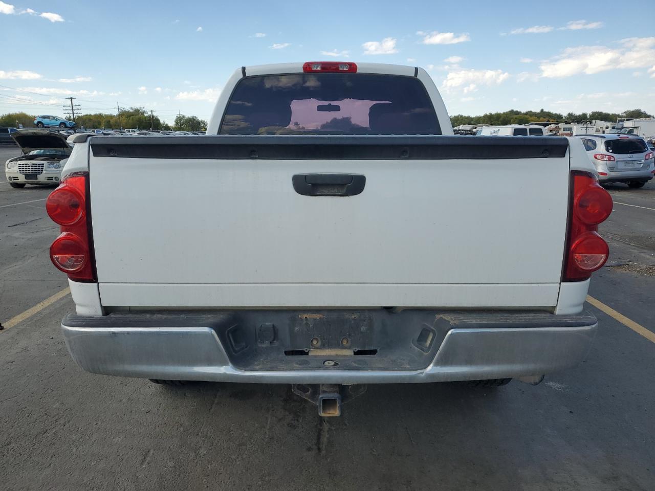 2007 Dodge Ram 1500 St VIN: 1D7HU18NX7S147041 Lot: 85860855