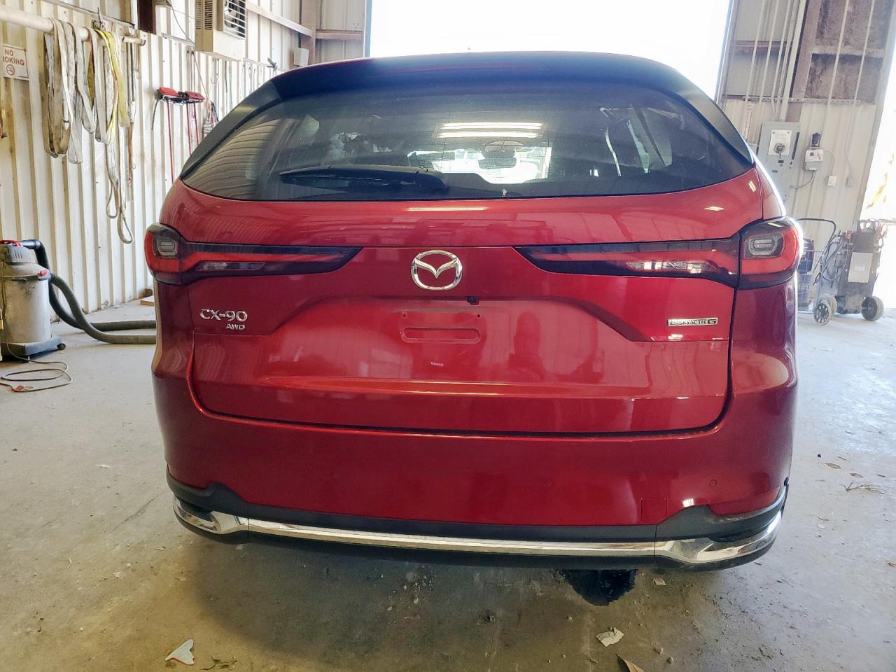 2024 Mazda Cx-90 Premium Plus VIN: JM3KKEHDXR1145858 Lot: 85463455
