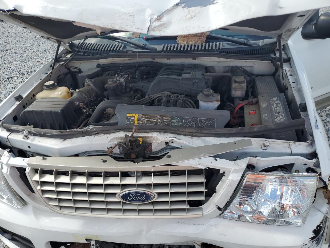 2005 Ford Explorer Eddie Bauer VIN: 1FMZU74K15ZA33720 Lot: 85820195