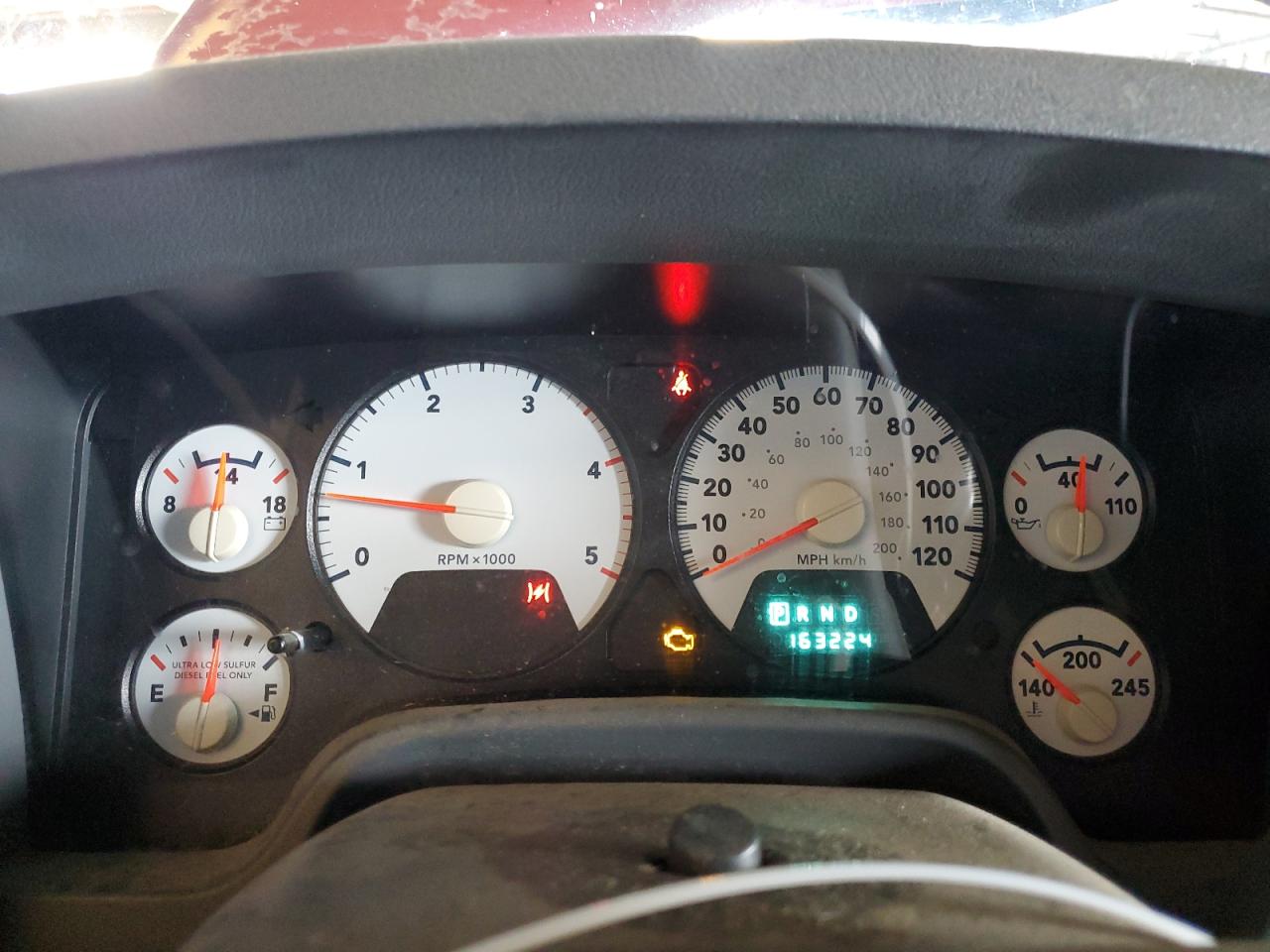 2009 Dodge Ram 2500 VIN: 3D7KS29L79G526863 Lot: 82140805