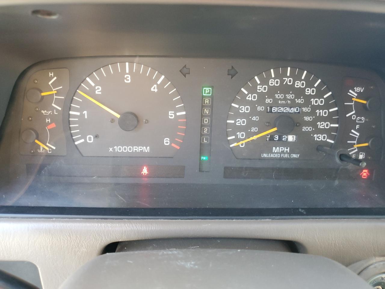 1997 Lexus Lx 450 VIN: JT6HJ88JXV0183918 Lot: 85141115