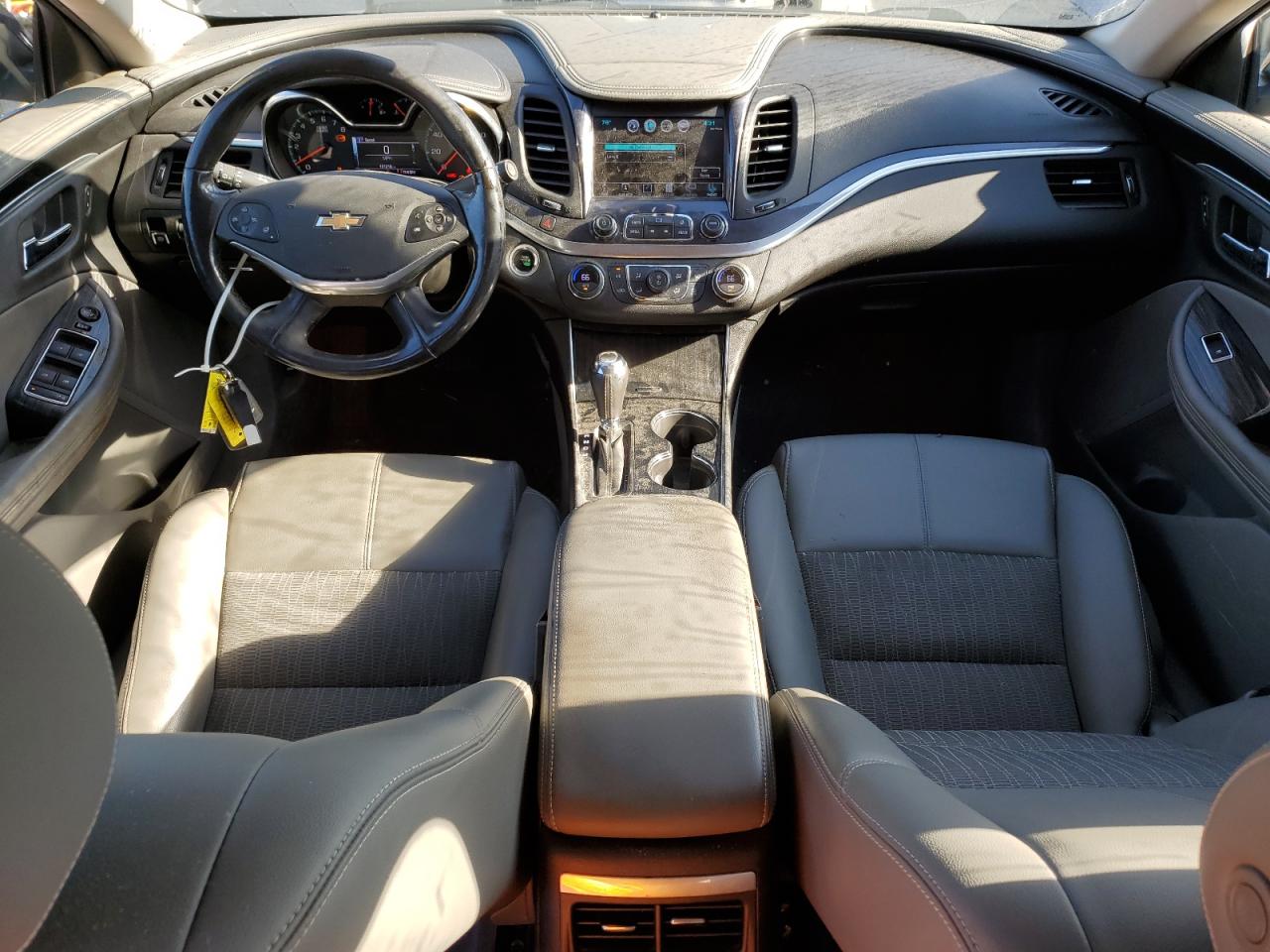 2018 Chevrolet Impala Lt VIN: 2G1105S30J9101547 Lot: 82360835