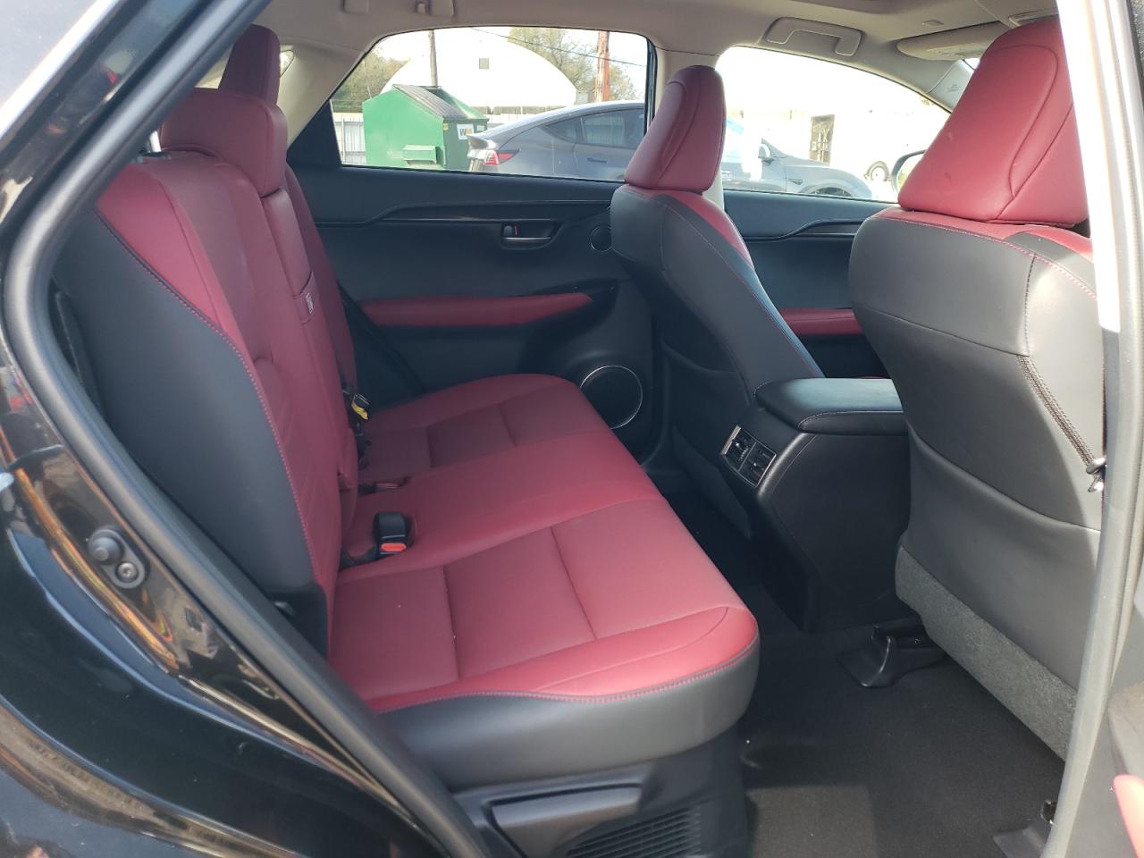 2021 Lexus Nx 300 Base VIN: JTJDARDZ7M2243002 Lot: 87106025