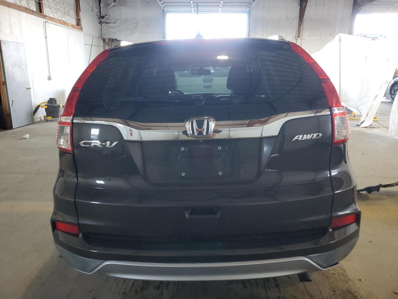 2015 Honda Cr-V Exl VIN: 2HKRM4H78FH680018 Lot: 89485745