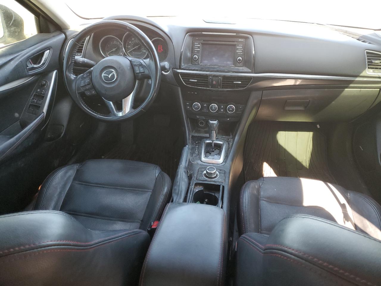 2014 Mazda 6 Grand Touring VIN: JM1GJ1W55E1111620 Lot: 90107155