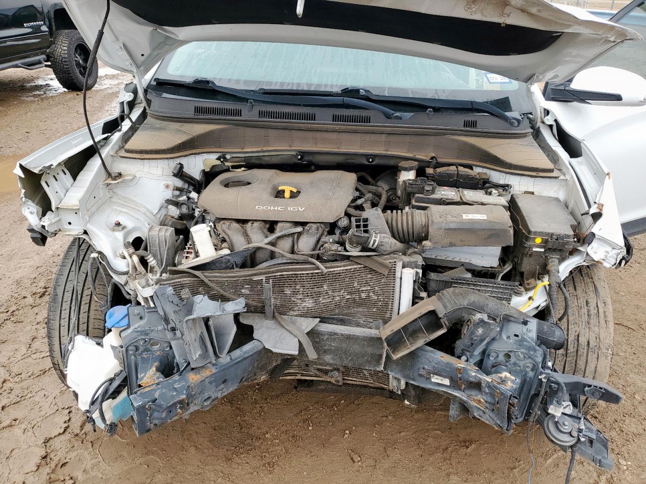 2018 Hyundai Kona Sel VIN: KM8K62AAXJU128682 Lot: 81650815