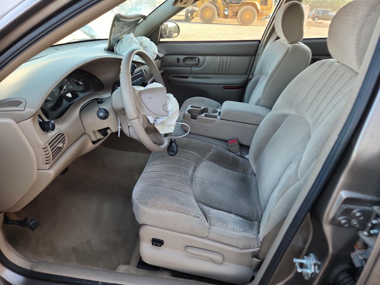 2004 Buick Century Custom VIN: 2G4WS52J041253901 Lot: 81994785