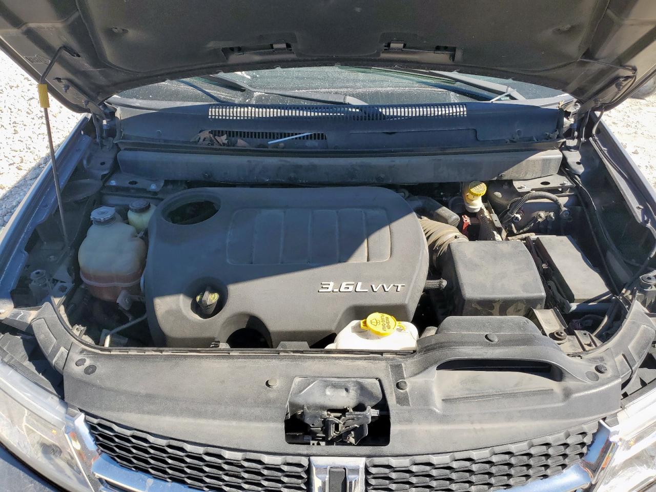 2014 Dodge Journey Sxt VIN: 3C4PDCBG9ET229916 Lot: 90725095