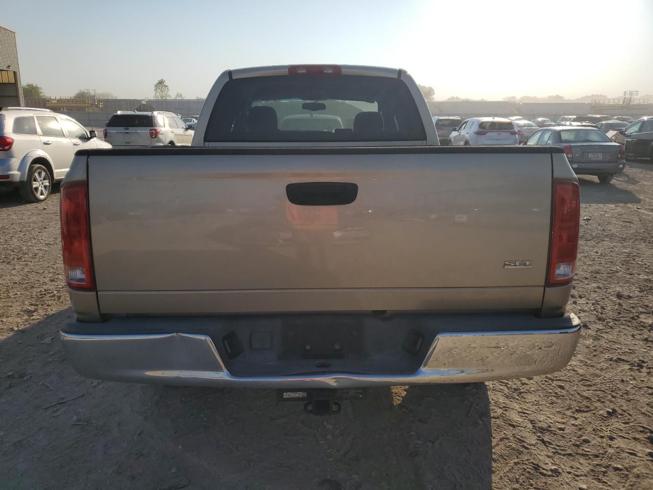 2003 Dodge Ram 1500 St VIN: 1D7HA18N23S173412 Lot: 82197535