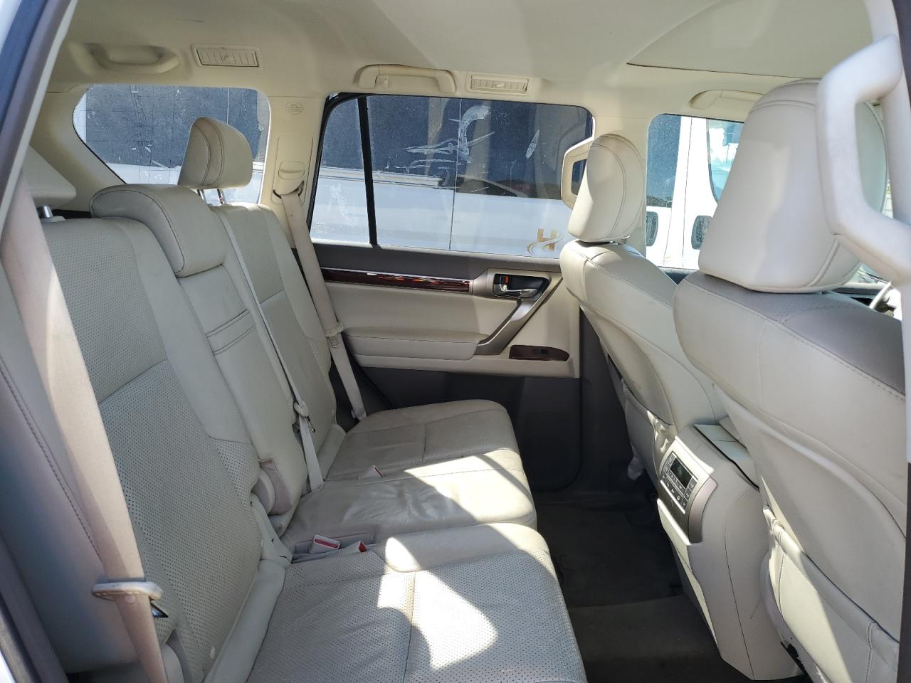 2010 Lexus Gx 460 VIN: JTJBM7FX9A5004673 Lot: 85134495