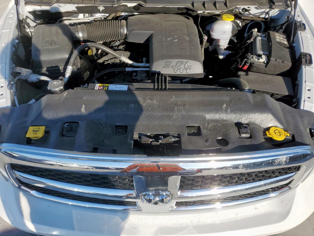 2024 Ram 1500 Classic Slt VIN: 1C6RR6GG2RS135976 Lot: 85523785