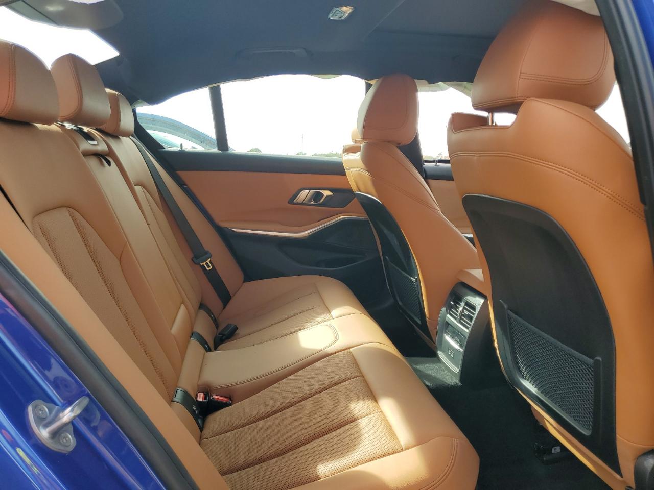 2022 BMW 330I VIN: 3MW5R1J04N8C23765 Lot: 85726465