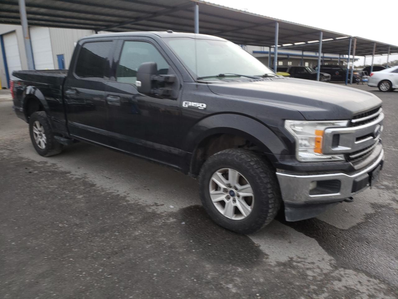 2018 Ford F150 Supercrew VIN: 1FTFW1EG6JKD95859 Lot: 84073705