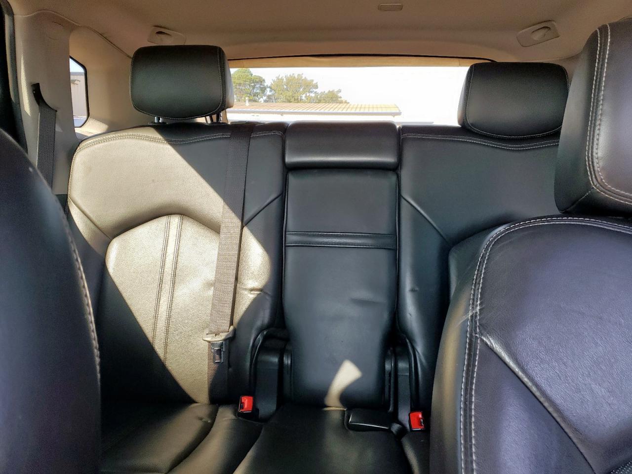 2015 Cadillac Srx Luxury Collection VIN: 3GYFNBE32FS542898 Lot: 85271215