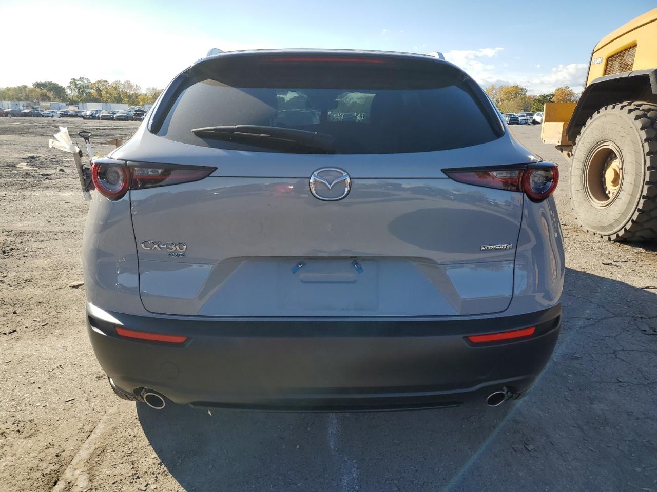 2025 Mazda Cx-30 Preferred VIN: 3MVDMBCM4SM785847 Lot: 85411005