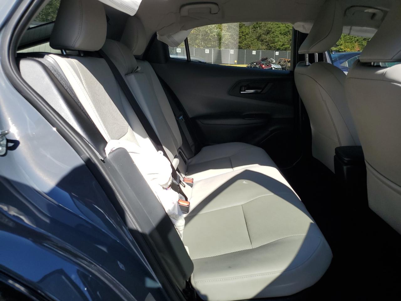 2023 Toyota Prius Le VIN: JTDADABU1P3003612 Lot: 82376925