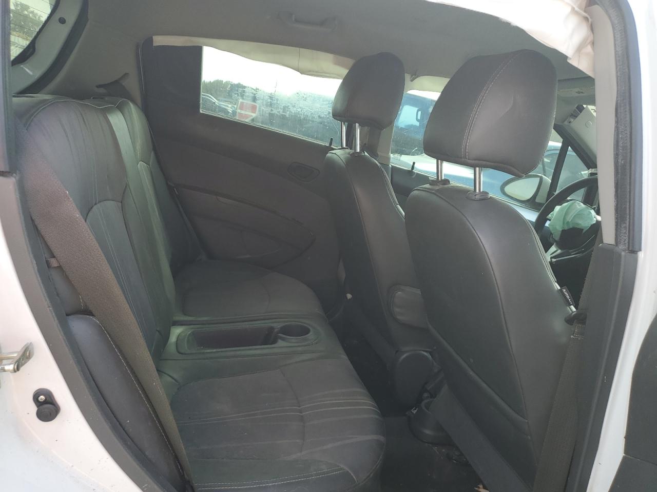 2013 Chevrolet Spark 1Lt VIN: KL8CD6S91DC538204 Lot: 86118085