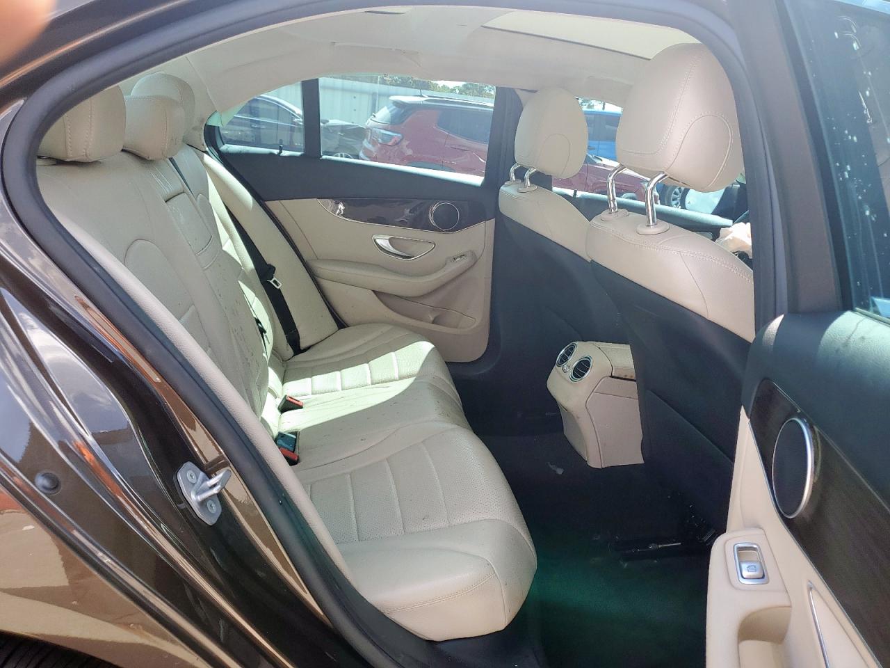 2016 Mercedes-Benz C 300 VIN: 55SWF4JB0GU167050 Lot: 86255985