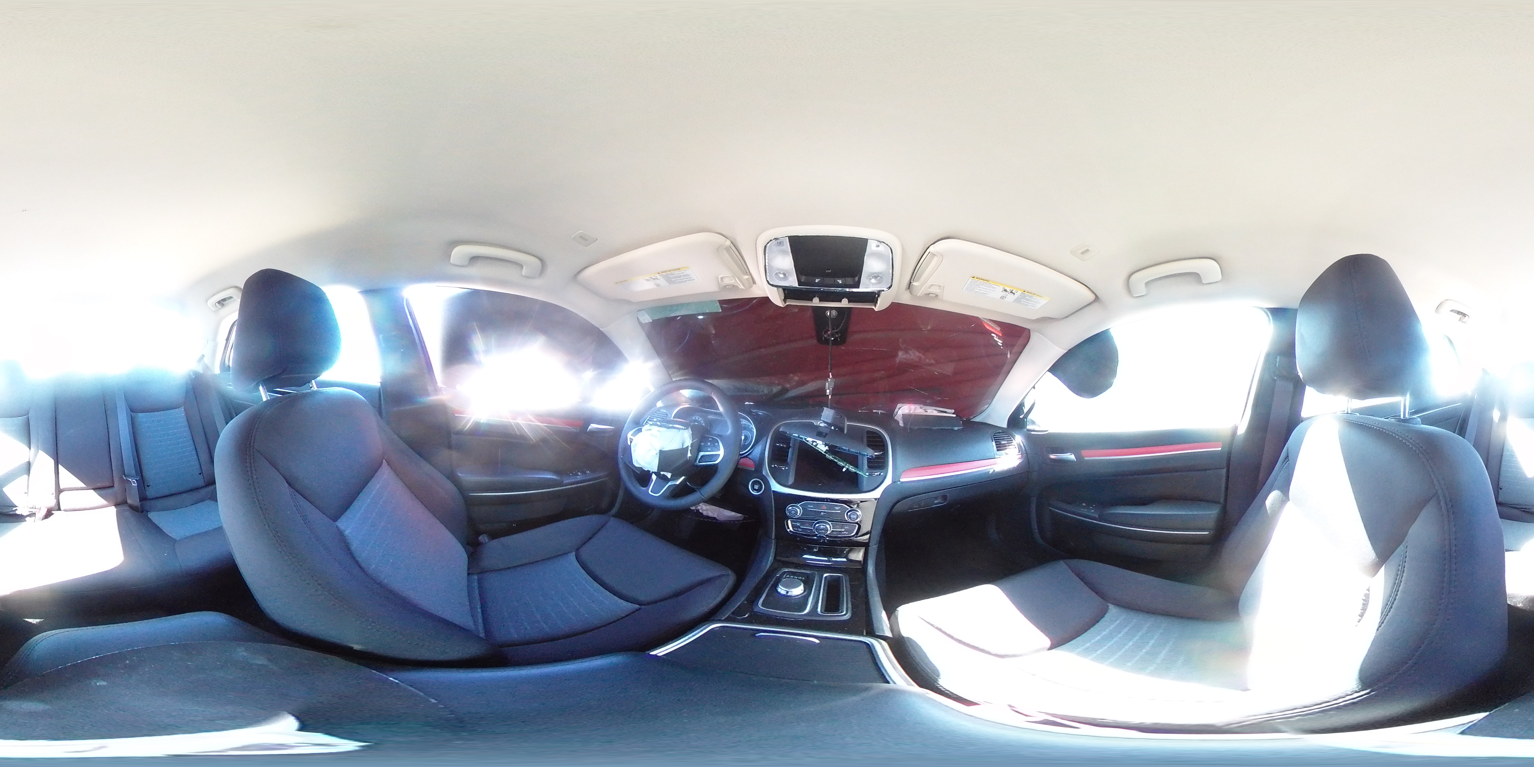 2023 Chrysler 300 Touring VIN: 2C3CCAAG7PH706298 Lot: 82370855