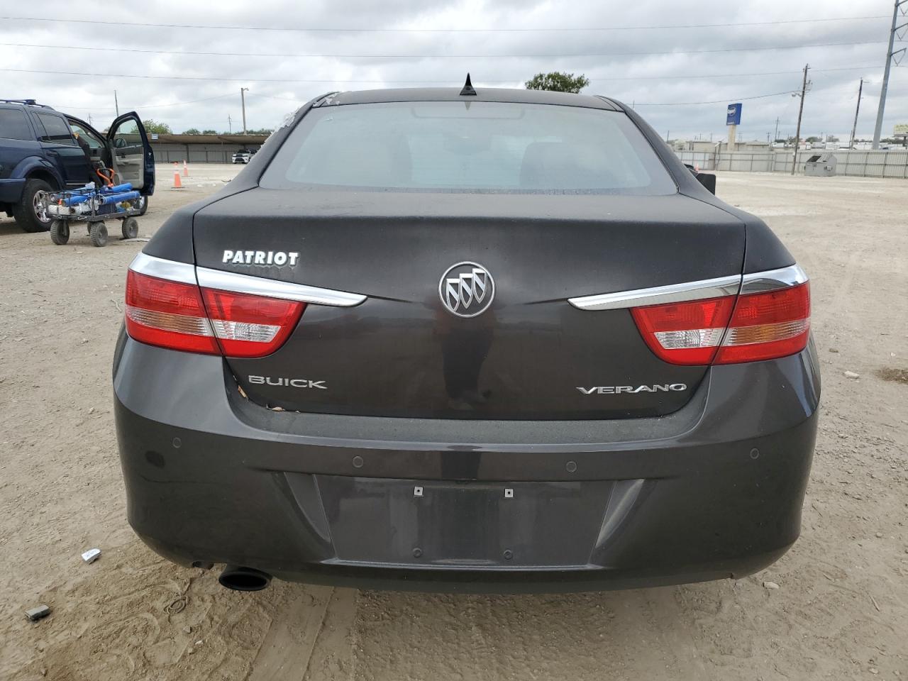 2014 Buick Verano VIN: 1G4PS5SK9E4185245 Lot: 87462515