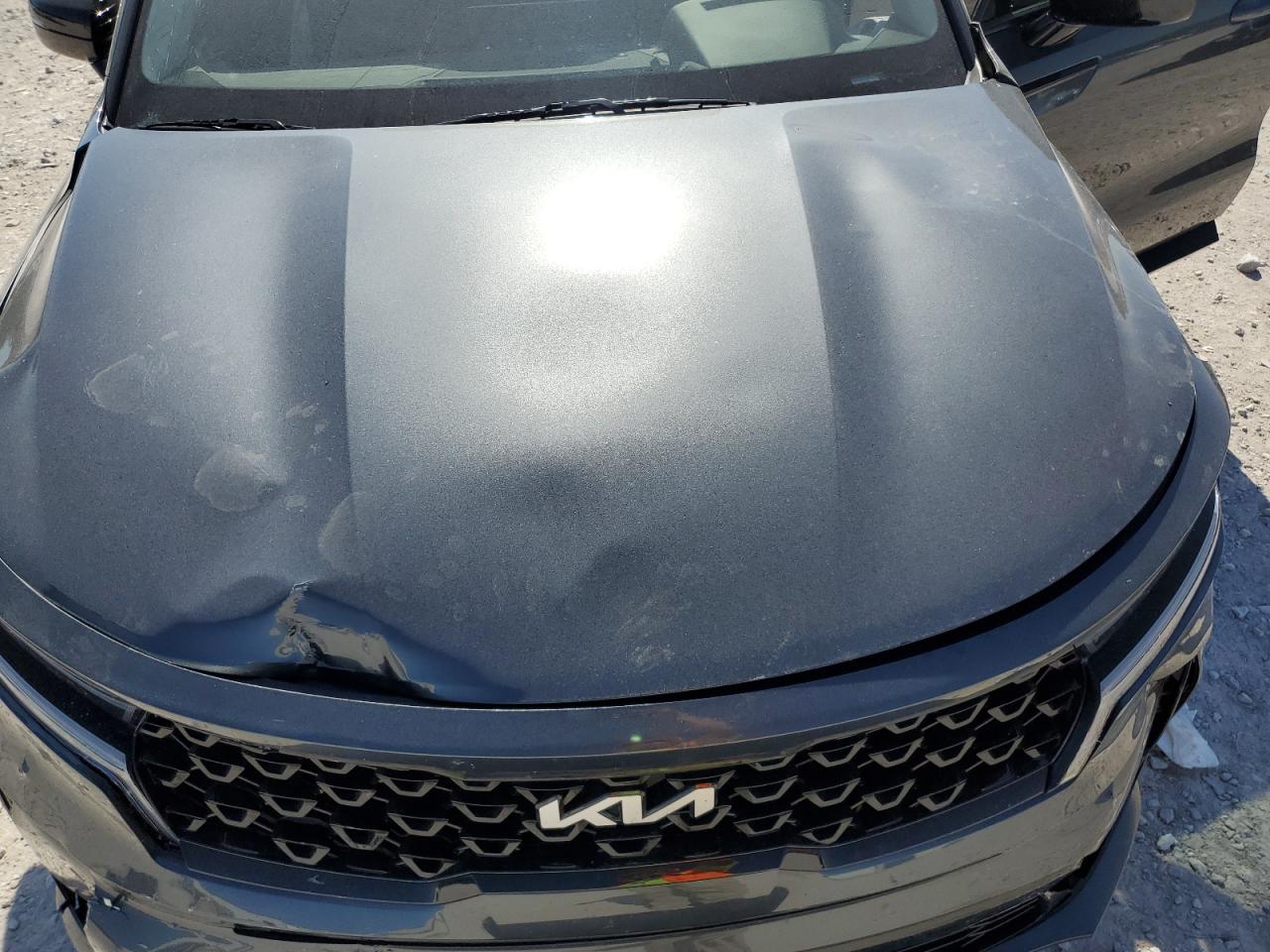 2022 Kia Sorento Sx VIN: 5XYRK4LF9NG121653 Lot: 82185825