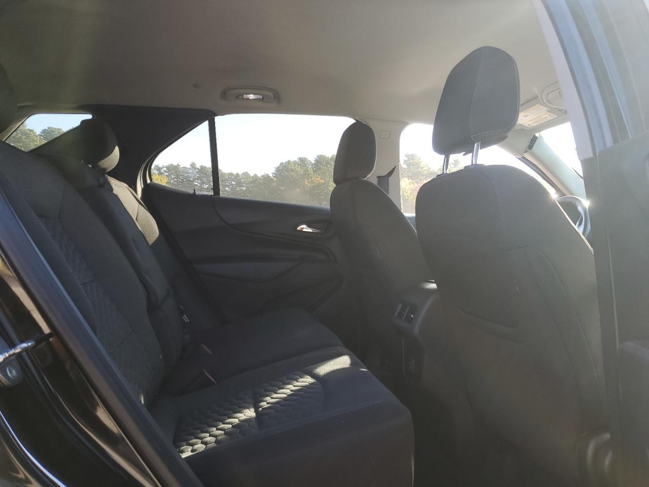 2020 Chevrolet Equinox Lt VIN: 3GNAXUEV1LL285544 Lot: 84627515