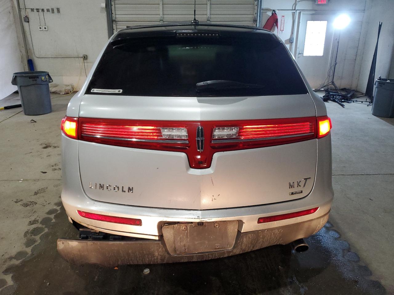2012 Lincoln Mkt VIN: 2LMHJ5AT3CBL50814 Lot: 90647545