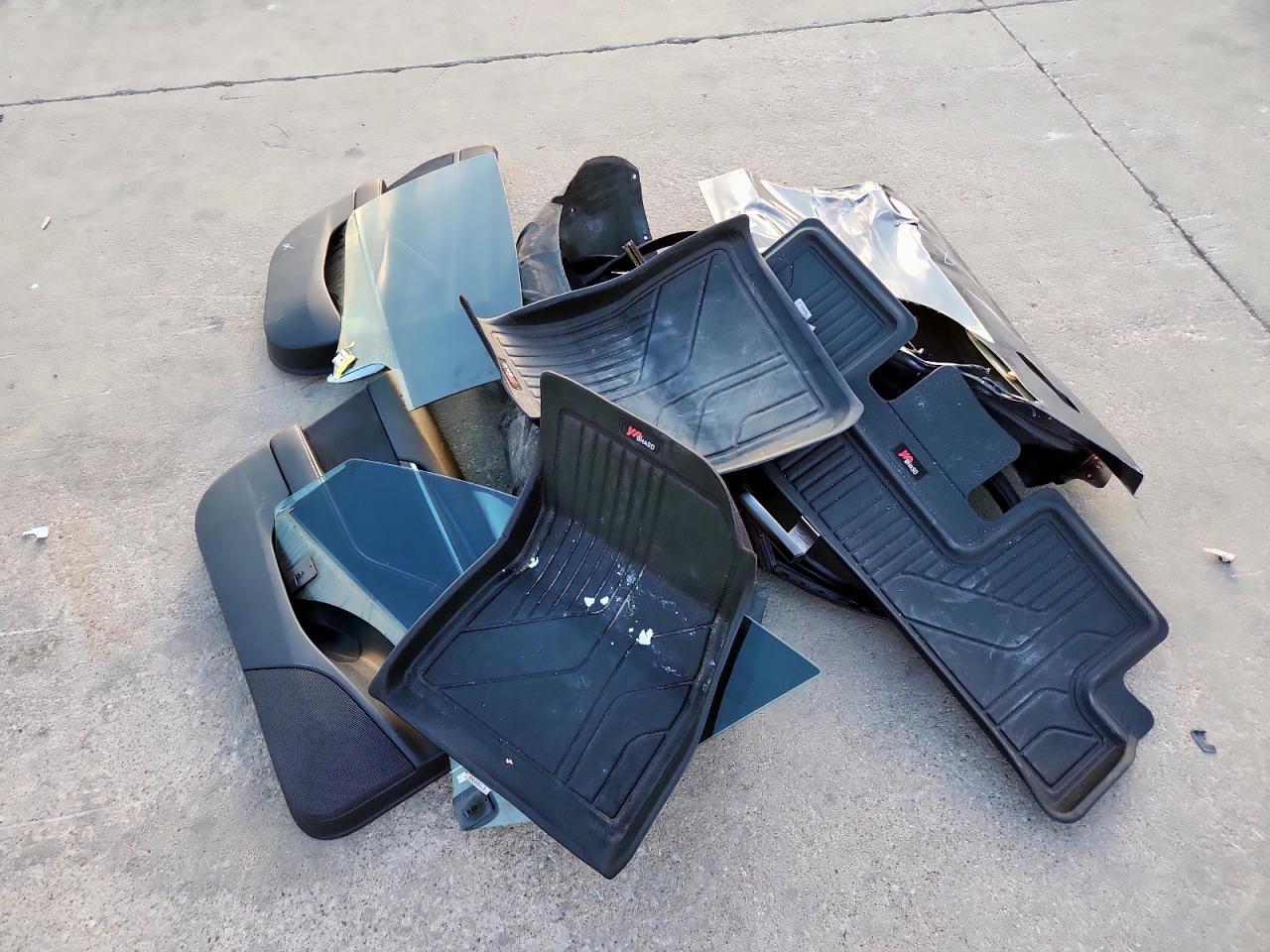 2021 Tesla Model 3 VIN: 5YJ3E1EA7MF098134 Lot: 82237555