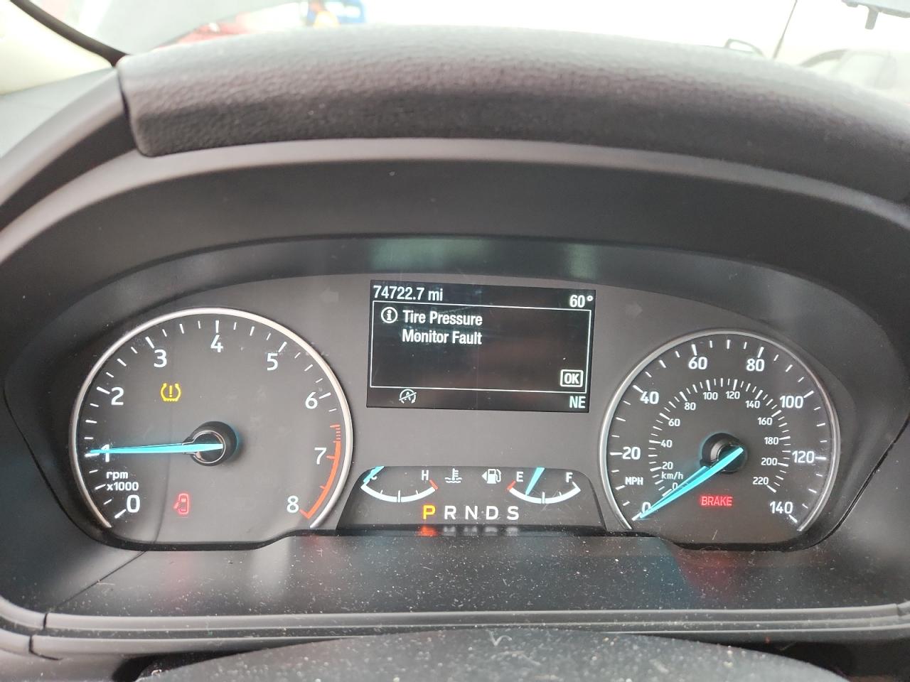 2019 Ford Ecosport Titanium VIN: MAJ3S2KEXKC260876 Lot: 90090165