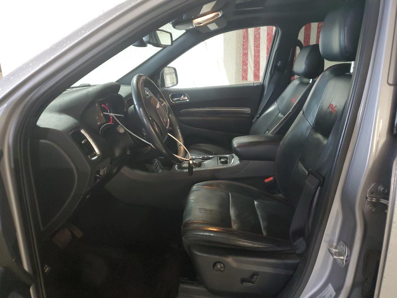 2016 Dodge Durango R/T VIN: 1C4SDJCT5GC341265 Lot: 82257175