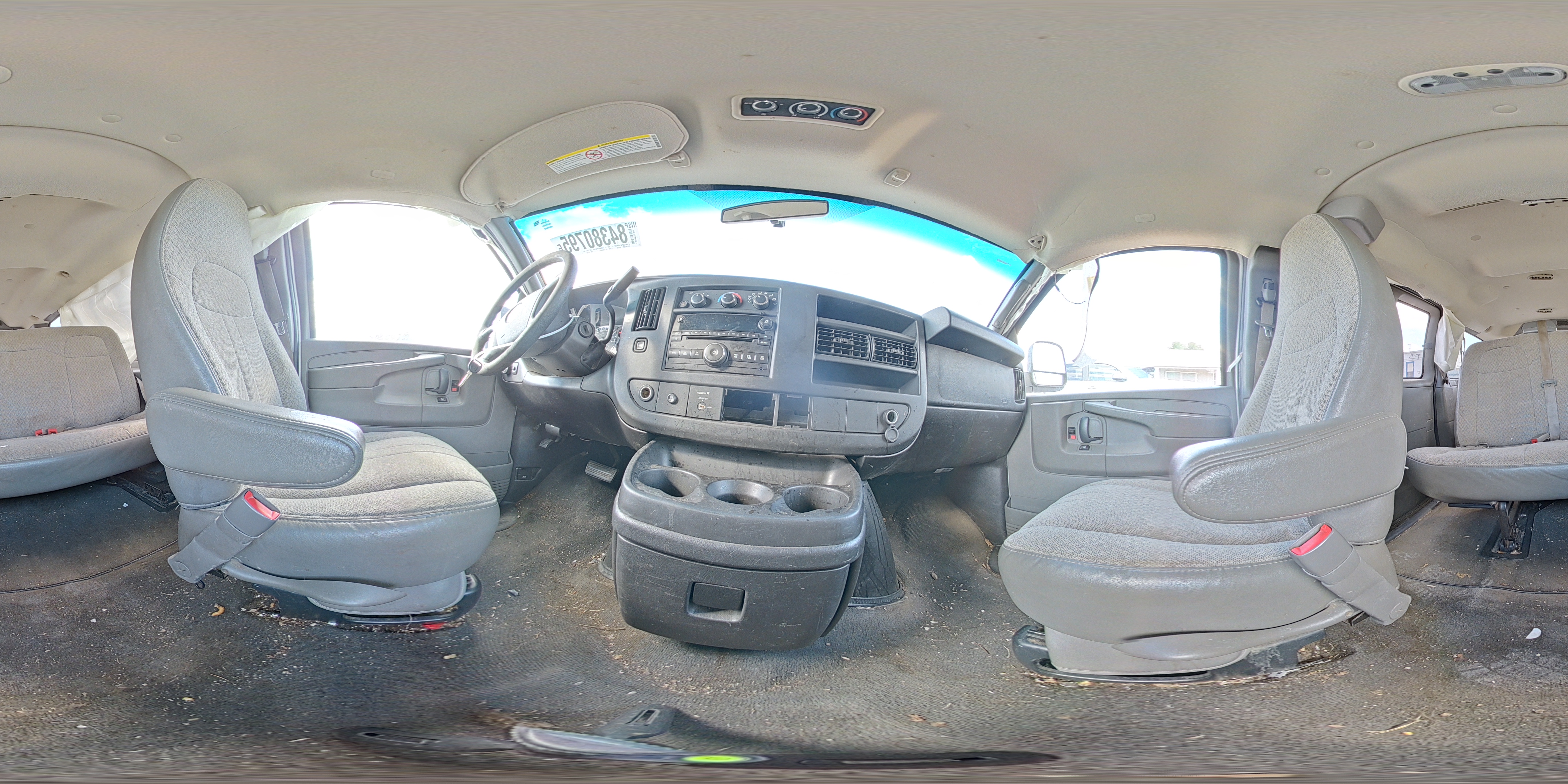 2011 Chevrolet Express G3500 Lt VIN: 1GAZGYFG5B1111168 Lot: 84380795